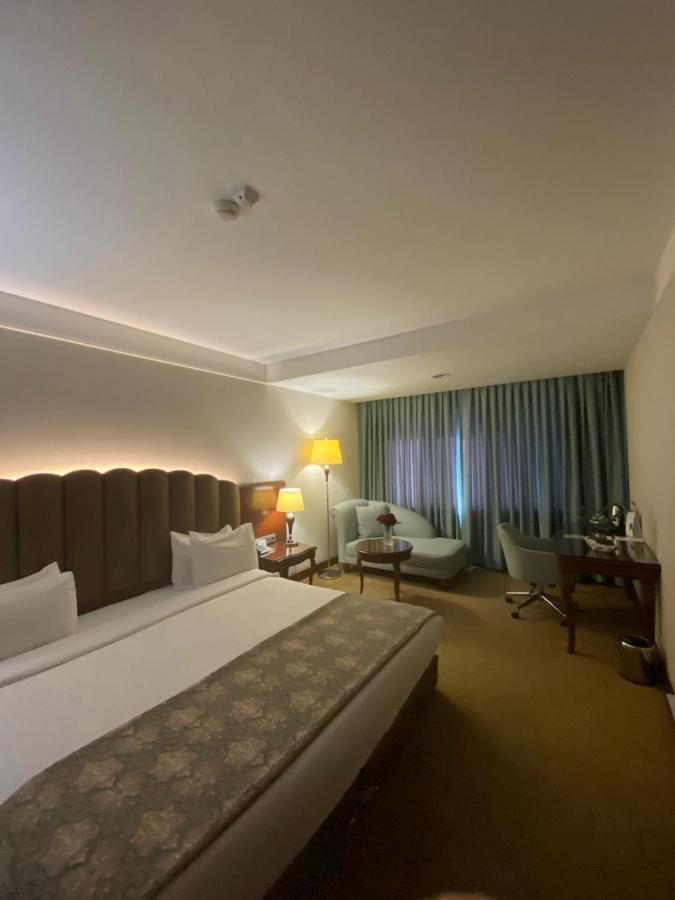 รามาดา พลาซา บาย วินด์แฮม มาลาเทีย อัลทิน คายิซิ Hotel มาลัทยา ภายนอก รูปภาพ