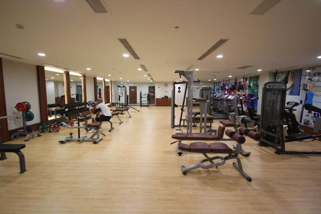 รามาดา พลาซา บาย วินด์แฮม มาลาเทีย อัลทิน คายิซิ Hotel มาลัทยา ภายนอก รูปภาพ
