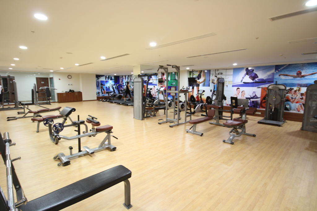 รามาดา พลาซา บาย วินด์แฮม มาลาเทีย อัลทิน คายิซิ Hotel มาลัทยา ภายนอก รูปภาพ